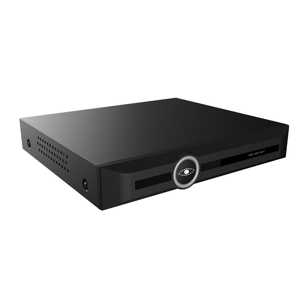 IP stebejimo rinkinys 4 kameros 5Mpx irasymo irenginys 20 HDMI 4K kanalu