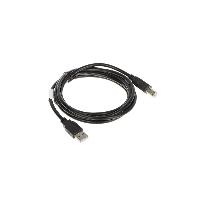 USB-A to USB-B Cable 1.8m Male to Male - Data & Printer Cable