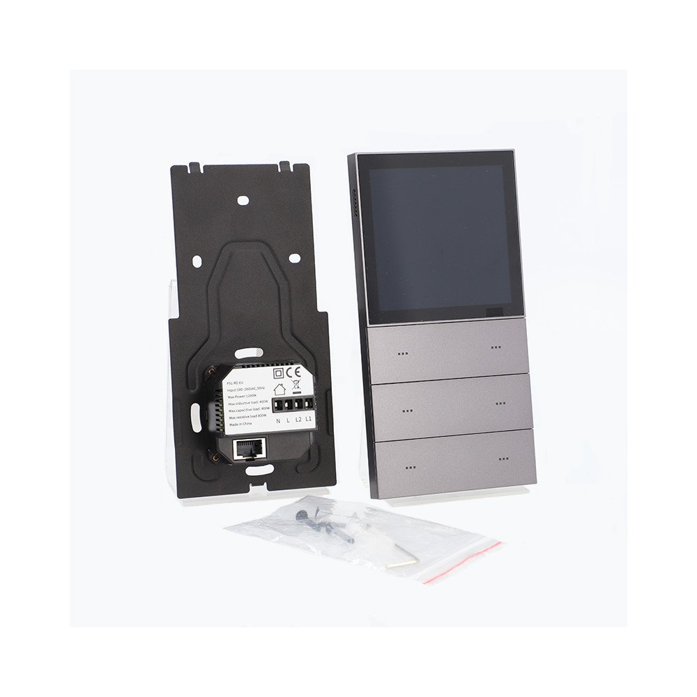 Akubela HyPanel KeyPlus Home Center Monitor 230V