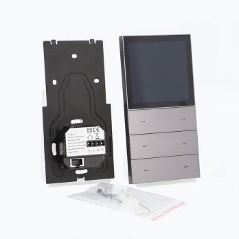 Akubela HyPanel KeyPlus Home Center Monitor 230V
