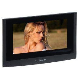 VIDOS M200B 2-Family IP Video Intercom Kit with 2 Indoor Monitors