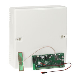 SATEL PERFECTA-64-M-SET-A 64-tsooniline alarmi juhtpaneel koos GSM-kommunikaatoriga