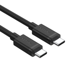 UNITEK Y-C477BK01-3M USB-C kabelis 3m