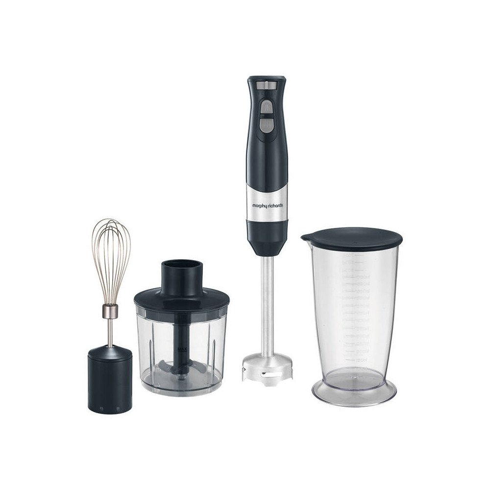 Morphy Richards Blender 402061 (juodas)