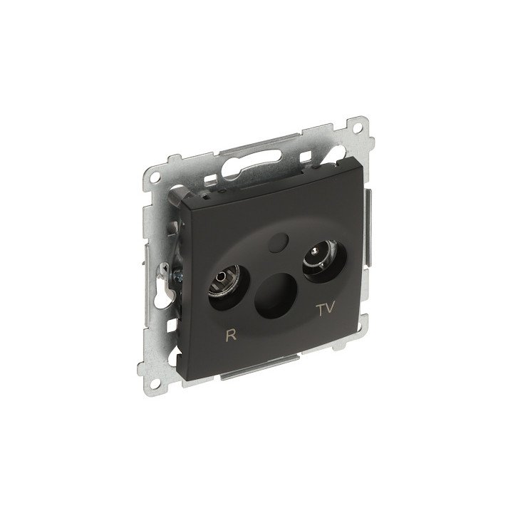 KONTAKT Simon DAK.01/49-SIMON54 RJ45 Keystone Jack Female White