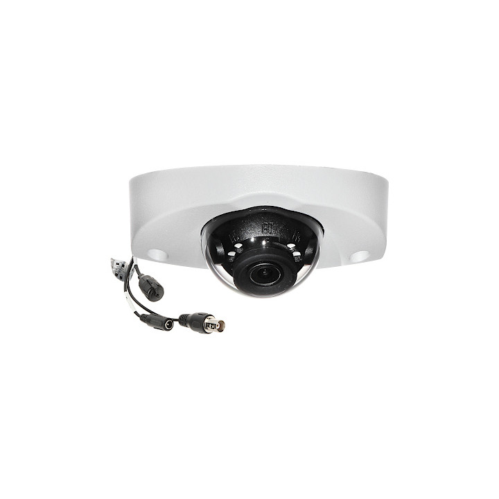 AHD, HD-CVI, HD-TVI, PAL VANDALPROOF KAMERA HAC-HDBW2241F-A-0280B-S2-DIP - 1080p 2,8 mm DAHUA