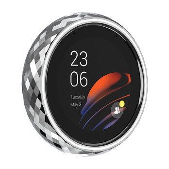 Akubela HyPanel Lux Ring PoE Silver