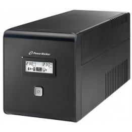 MAITINTUVAS VI-1000/LCD UPS 1000VA 600W