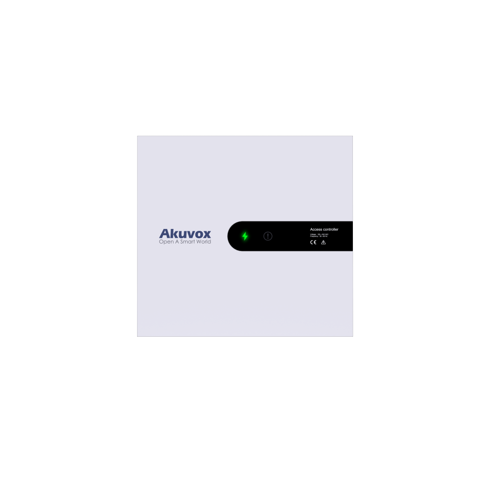 Akuvox AKAC-A094S Access controller for four inputs
