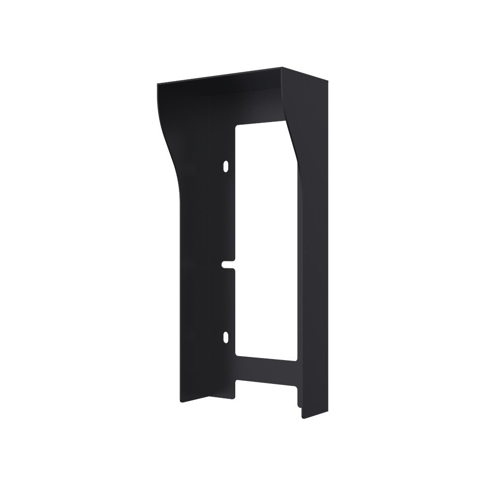 Akuvox R20K-R-ON-B musta pinta-asennettava kuomu R20K ja R20B