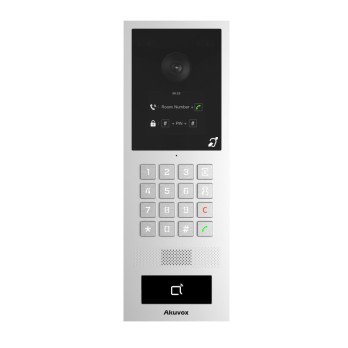 Akuvox S532-IL Valine paneel 2Mpx induktsioonsilmus