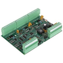 ROGER MCX4D 4-Door Expansion Module for Access Control Systems