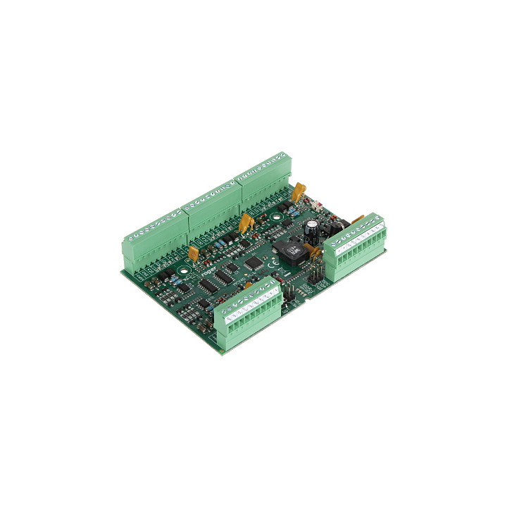 I/O LAAJENTAMINEN MCX4D ROGER