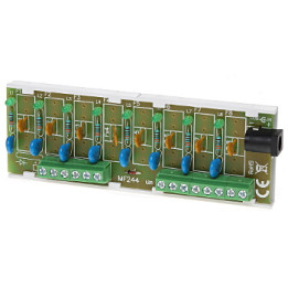 PULSAR AWZ-577 12V 1.5A DIN barošanas bloks