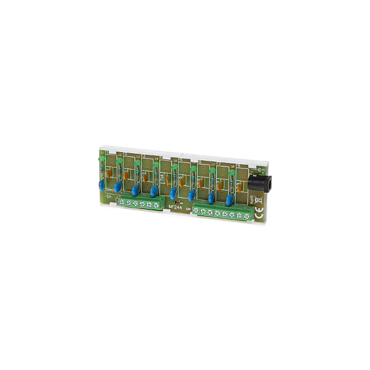 PULSAR AWZ-577 12V 1.5A DIN barošanas bloks