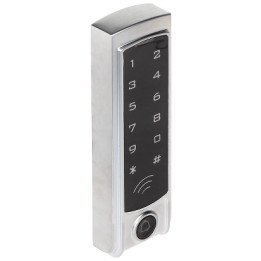 ATLO ATLO-KRM-823 RFID Access Controller – Standalone Keypadless Door Lock with 125kHz Card Reader, 12V DC