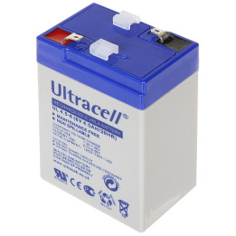 AKKU 6V/4.5AH-UL ULTRACELL