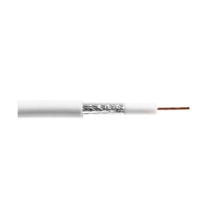 CONOTECH NS113-TRISHIELD-B2CA/500 Cat6a S/FTP RJ45 Patch Cable 0.5m Grey