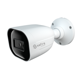 SAFIRE SMART SF-IPB080A-4I1 4MP lauko Bullet IP kamera su PoE, Wi-Fi, IR 30m, IP67