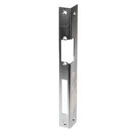 BIRA OK-K3 Electric Strike 12V Silver - Access Control Lock for Doors
