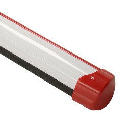 FAAC 428045 Barrier Arm 2300 mm Straight Tip for Access Control