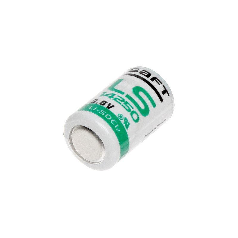 SAFT BAT-LS14250 3,6V litija jonu