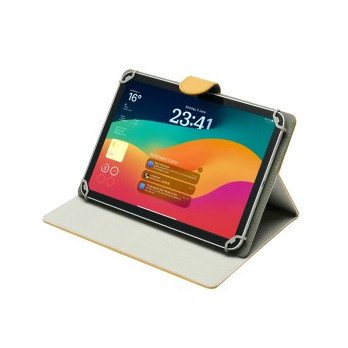 RIVACASE 3017 beige tablet case 10.1"-11"