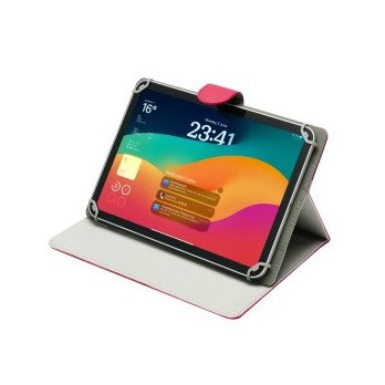 RIVACASE 3017 vaaleanpunainen tablettikotelo 10,1"-11"