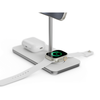 LINQ 3in1 Qi2 Wireless Charging Stand