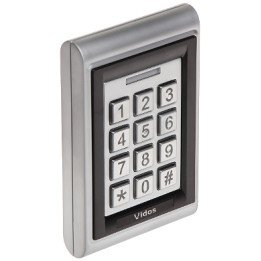 VIDOS ZS50 RFID Access Controller – Standalone Keypad & Card Reader for Door Access Control