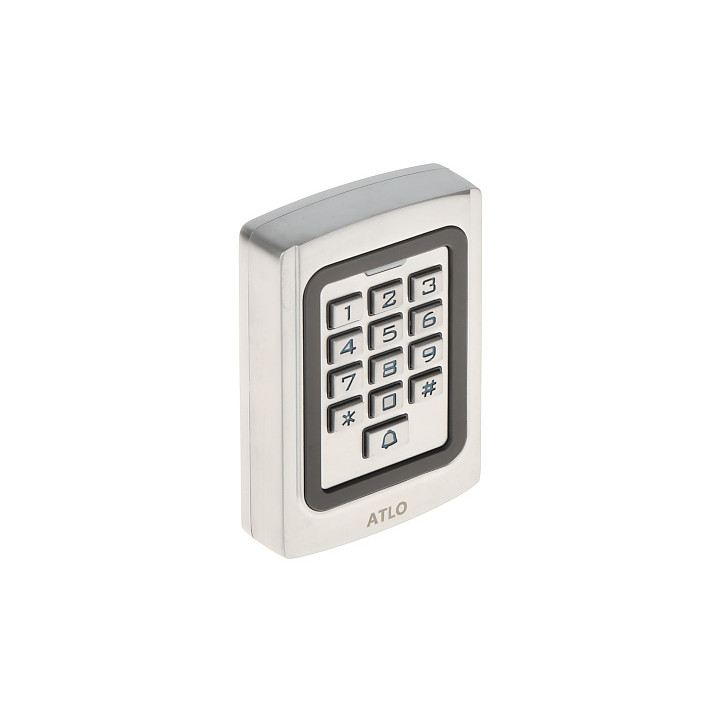 ATLO ATLO-KRMD-512 RFID Access Controller with Keypad – Standalone Door Lock for 500 Users