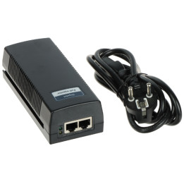 SPT-1G/1G-90W-H PoE adapteris 90W Gigabitu