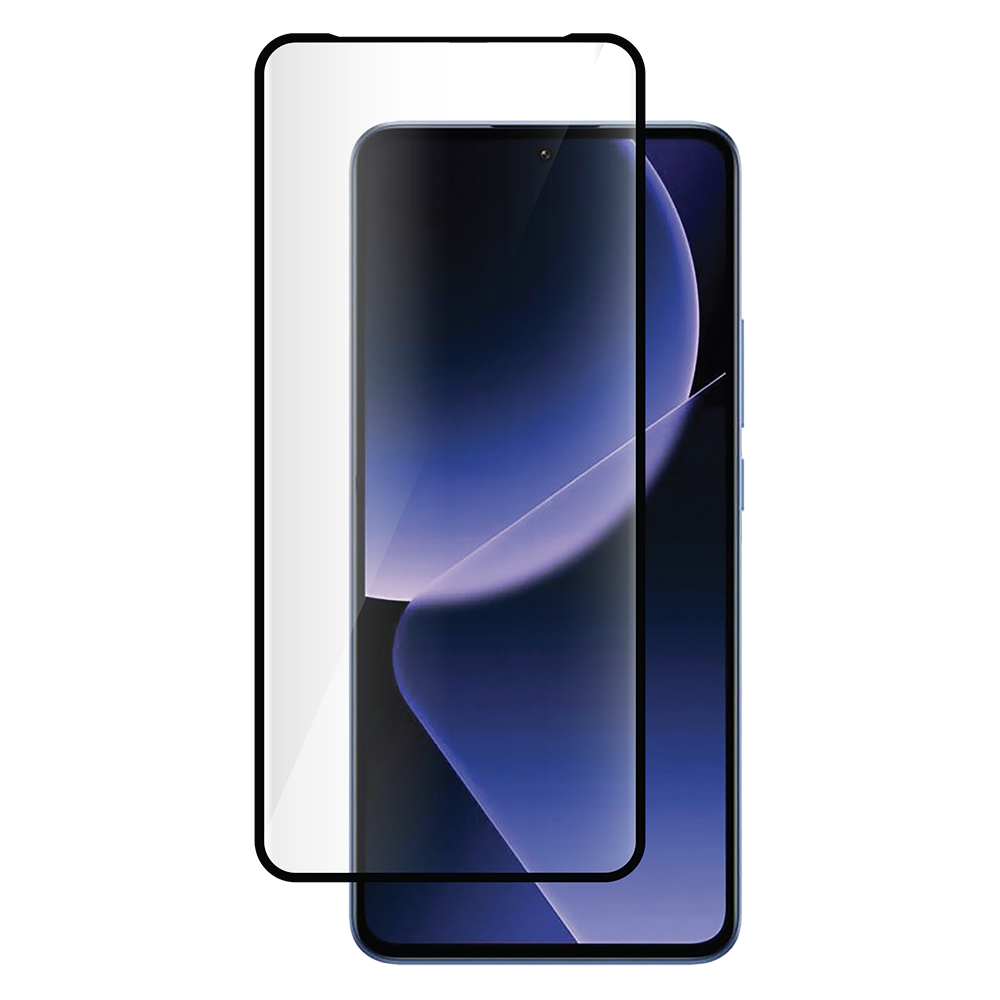 Bigben PEGLASSXR13C Xiaomi Redmi 13C 4G/5G 2.5D ekraanikaitse + SmartFrameTM Bigben