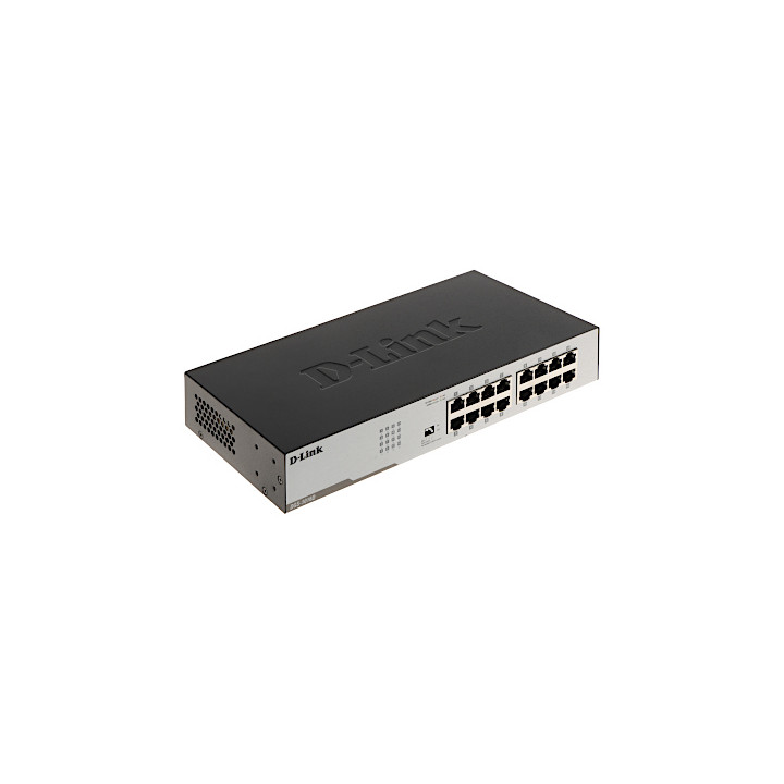D-Link DGS-1016D/E 16 portu Gigabit slēdzis