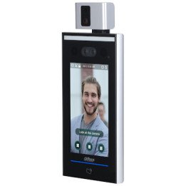 DAHUA ASI7213X-T1 Access Controller with Temperature Measurement, 1080p, RS-232/RS-485/RFID