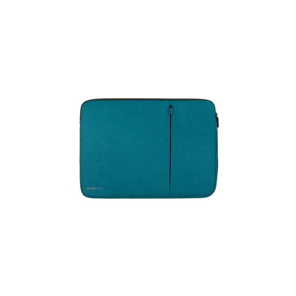 Gecko covers Universal Eco Laptop Sleeve - 15 inch - Petrol