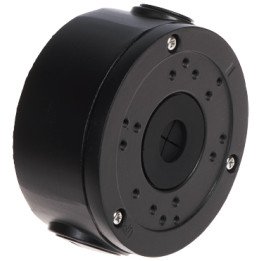 Camera Wall Mount Bracket BD-310-BLACK Black Universal for Bullet Dome Turret