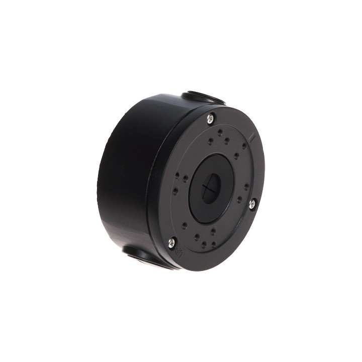 Camera Wall Mount Bracket BD-310-BLACK Black Universal for Bullet Dome Turret
