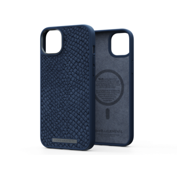 Njords Salms. Adas Magsafe futralis iPhone 14 Plus Blue