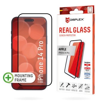 Real Glass FC Apple iPhone 14 Pro
