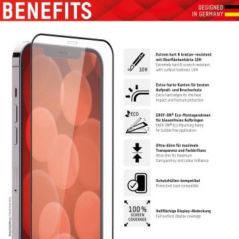 Real Glass FC Apple iPhone 14 Pro