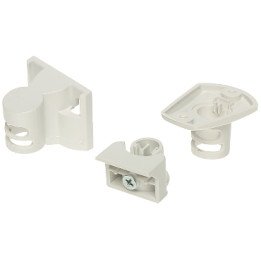 P2/VID-BRK Weatherproof Camera Mount Housing for Bullet Cameras, IP66, Universal