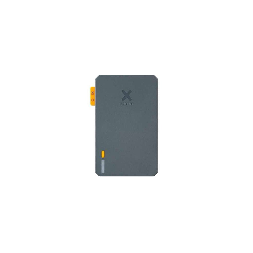 Xtorm Essential Powerbank 15W 10 000 mAh anglies pilka