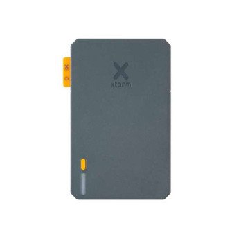 Xtorm Essential Powerbank 15W 10 000 mAh anglies pilka