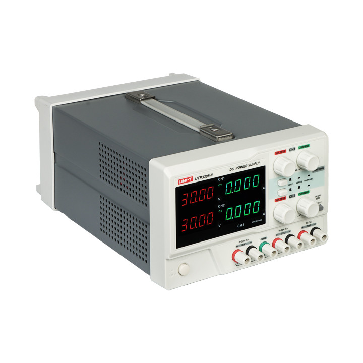 UNI-T UT-P3305-II 30V 5A 150W Digital Laboratory DC Power Supply with CV/CC Mode
