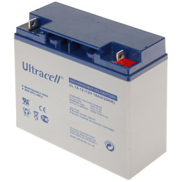 AKKU 12V/18AH-UL ULTRACELL