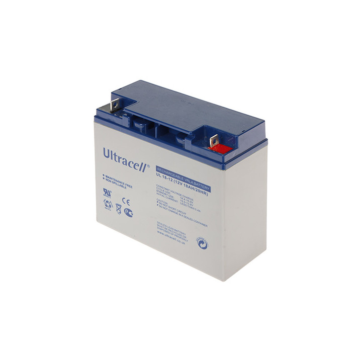 AKKU 12V/18AH-UL ULTRACELL