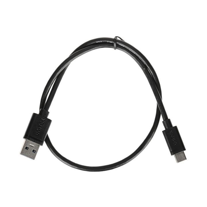 KABELIS USB3.1-A/USB-C/0.5M-UNITEK USB-A/USB-C 0.5 m UNITEK