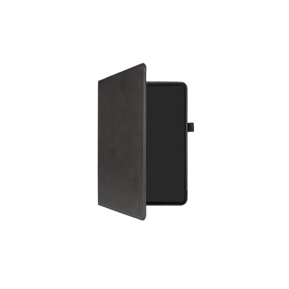 Gecko parklaj Easy Click 2.0 vacinu, kas paredzets iPad Air 10.8 (2020) (melns)