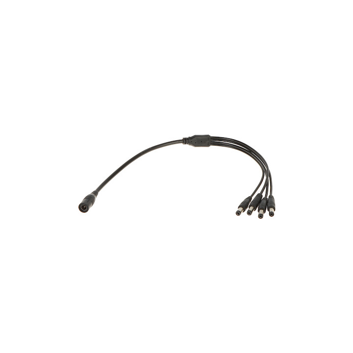 WWG-5.5/4 Cable Ring Lug Connector 5.5mm² 4-Pack